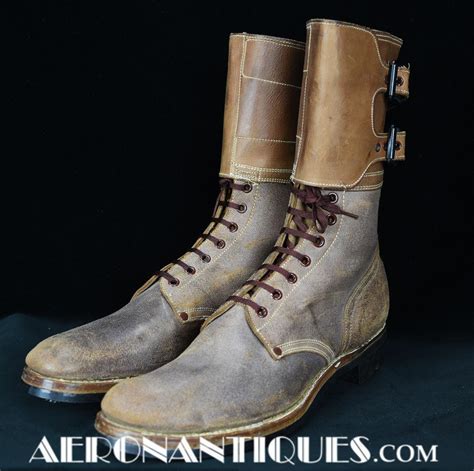 replica steel boot|custom made wwii boots.